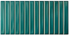 WOW Sweet Bars Teal Matt 12.5x25 / Вов
 Свит Барс
 Теал Матт 12.5x25 